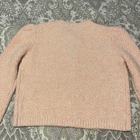 Maje sweater with pearl/crystal buttons - Picture 7 of 9